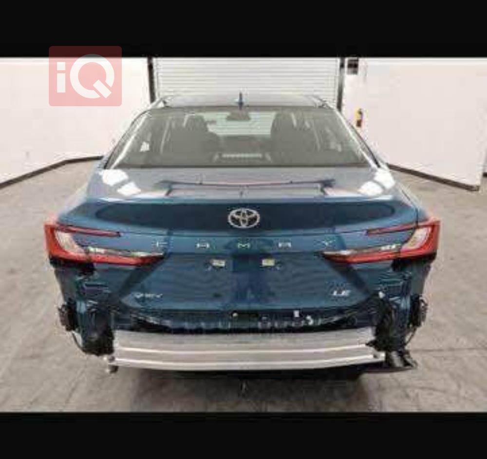 تويوتا كامري